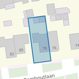 Perceel EDE01-C-5047