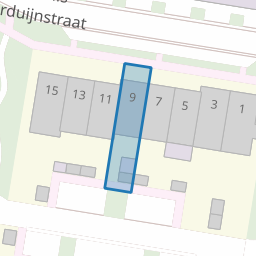 Perceel EDE01-C-5096