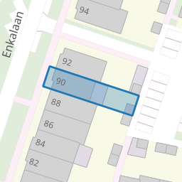 Perceel EDE01-C-5261