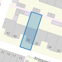 Perceel EDE01-C-5289