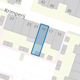 Perceel EDE01-C-5321