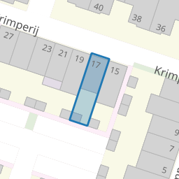 Perceel EDE01-C-5322