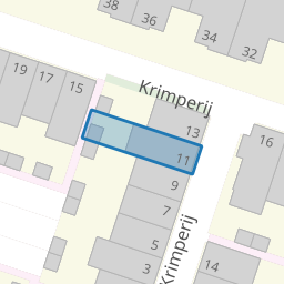 Perceel EDE01-C-5325