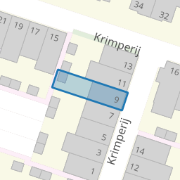 Perceel EDE01-C-5326