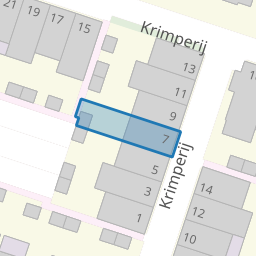 Perceel EDE01-C-5327