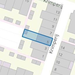 Perceel EDE01-C-5328