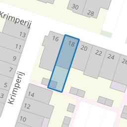 Perceel EDE01-C-5334