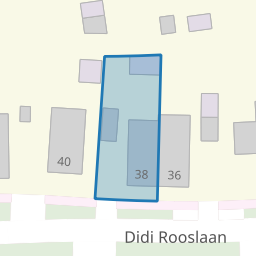 Perceel EDE01-C-5541