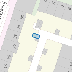 Perceel EDE01-C-5564