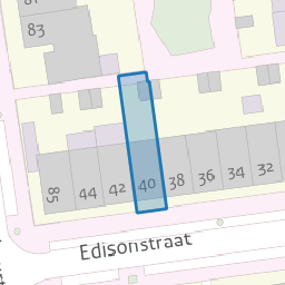 Perceel EDE01-D-10038