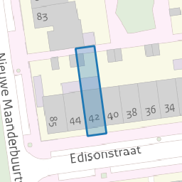 Perceel EDE01-D-10039