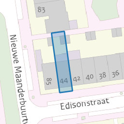 Perceel EDE01-D-10040