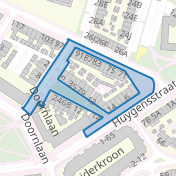 Perceel EDE01-D-10062