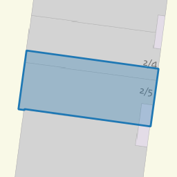 Perceel EDE01-D-10101