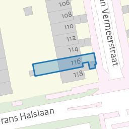 Perceel EDE01-D-10106