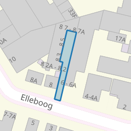 Perceel EDE01-D-10111