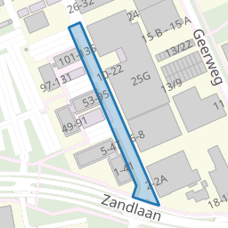 Perceel EDE01-D-10165