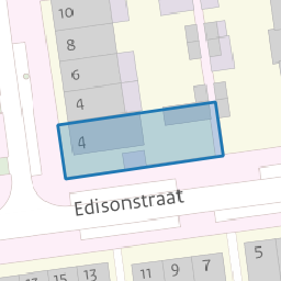 Perceel EDE01-D-10186