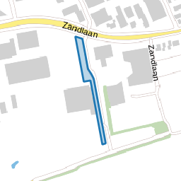 Perceel EDE01-D-10288