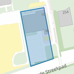 Perceel EDE01-D-10289