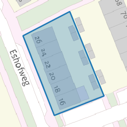 Perceel EDE01-D-10314