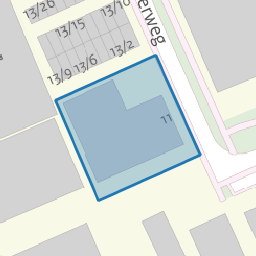 Perceel EDE01-D-10364