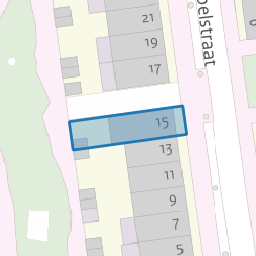 Perceel EDE01-D-10375