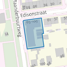 Perceel EDE01-D-10390