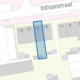 Perceel EDE01-D-10418