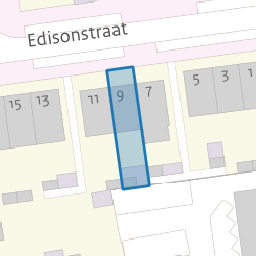 Perceel EDE01-D-10421