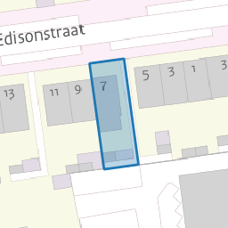 Perceel EDE01-D-10422