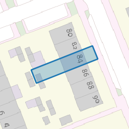 Perceel EDE01-D-10450