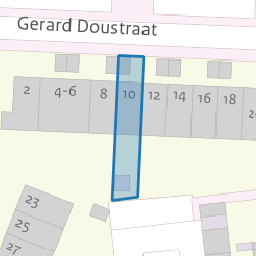 Perceel EDE01-D-10500