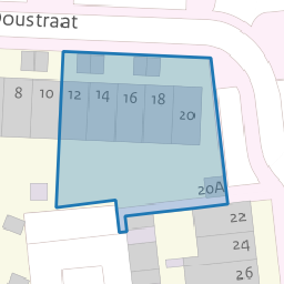 Perceel EDE01-D-10501