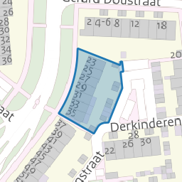 Perceel EDE01-D-10502