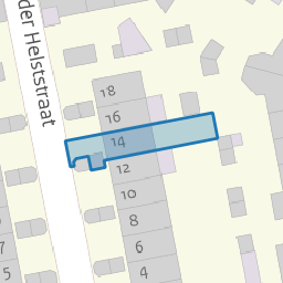 Perceel EDE01-D-10505