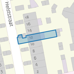 Perceel EDE01-D-10506