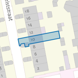 Perceel EDE01-D-10507