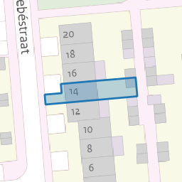 Perceel EDE01-D-10563