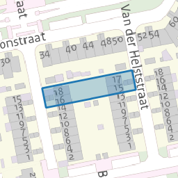 Perceel EDE01-D-10597