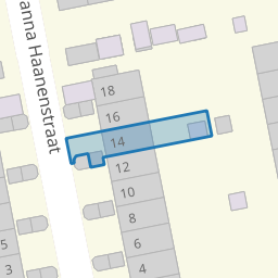 Perceel EDE01-D-10598