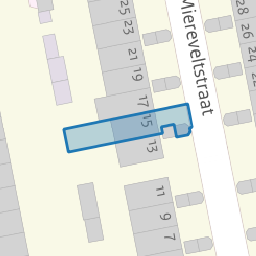 Perceel EDE01-D-10600