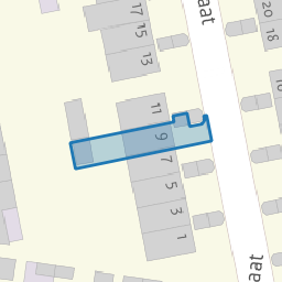 Perceel EDE01-D-10603