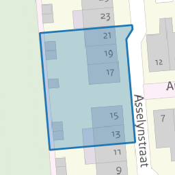 Perceel EDE01-D-10608