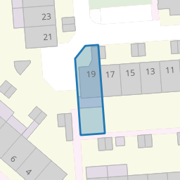 Perceel EDE01-D-10621