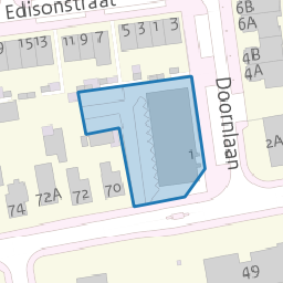 Perceel EDE01-D-10635