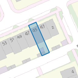 Perceel EDE01-D-10652