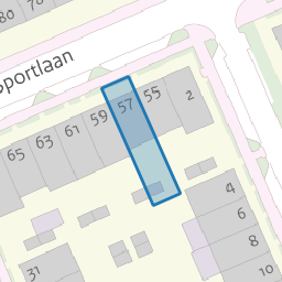 Perceel EDE01-D-10656