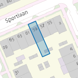 Perceel EDE01-D-10657