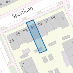 Perceel EDE01-D-10660